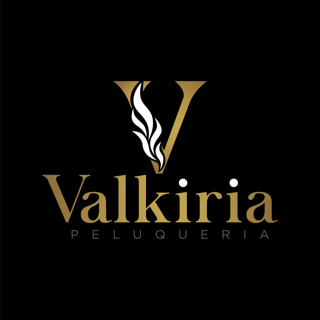Emblema Valkiria Peluquería Panamá