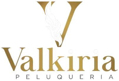Logo Valkiria Peluquería Panamá